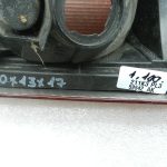 Nissan X-Trail T30 oriģinālais aizmugurējais lukturis (kreisais) 26555EQ025