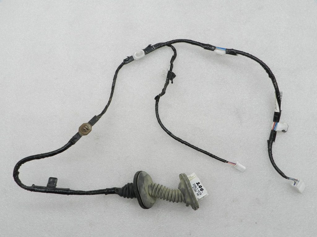 Toyota Yaris Original Rear Left Door Wiring Harness 82154k0180