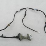 Toyota Yaris oriģinālais aizmugurējais kreisais durvju vadu kopnes komplekts 82154k0180