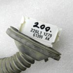 Toyota Yaris oriģinālais aizmugurējais kreisais durvju vadu kopnes komplekts 82154k0180