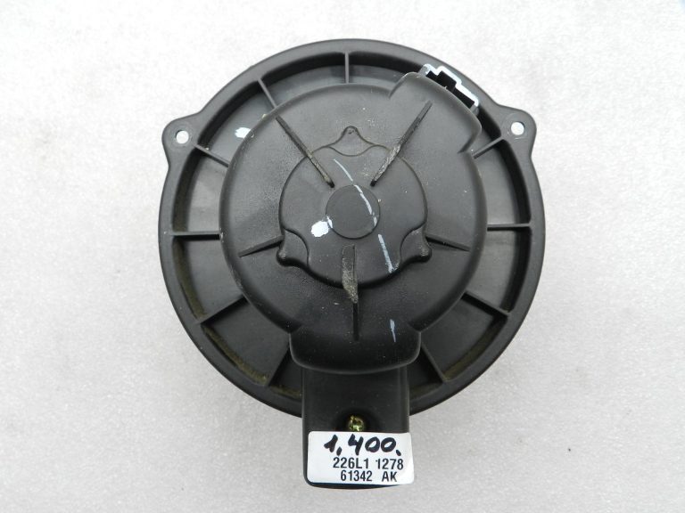 „Smart Fortwo“ oriģinālais apkures ventilators