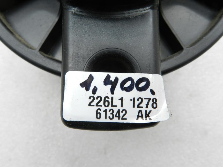 „Smart Fortwo“ oriģinālais apkures ventilators