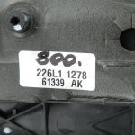 „Smart Fortwo“ oriģinālais ārējais spogulis (labais)