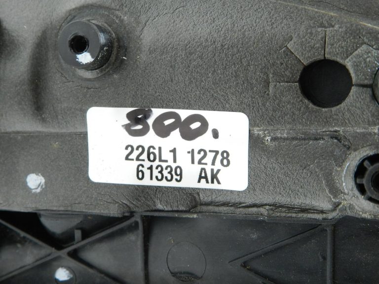 „Smart Fortwo“ oriģinālais ārējais spogulis (labais)