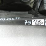 Nissan X-Trail T30 oriģinālais aizmugurējais lukturis (labajā pusē) 265508H326