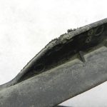 Toyota Yaris oriģinālais priekšējais labais spārna apvalks 53851k0020