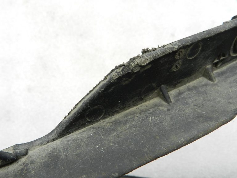 Toyota Yaris oriģinālais priekšējais labais spārna apvalks 53851k0020