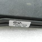 Toyota Yaris oriģinālais drošinātāju kastes vāciņš 826620D720