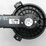 Toyota Yaris oriģinālais sildītāja ventilators 87103K0060