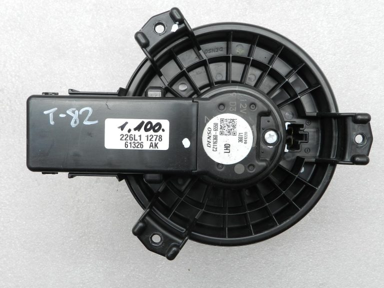 Toyota Yaris oriģinālais sildītāja ventilators 87103K0060
