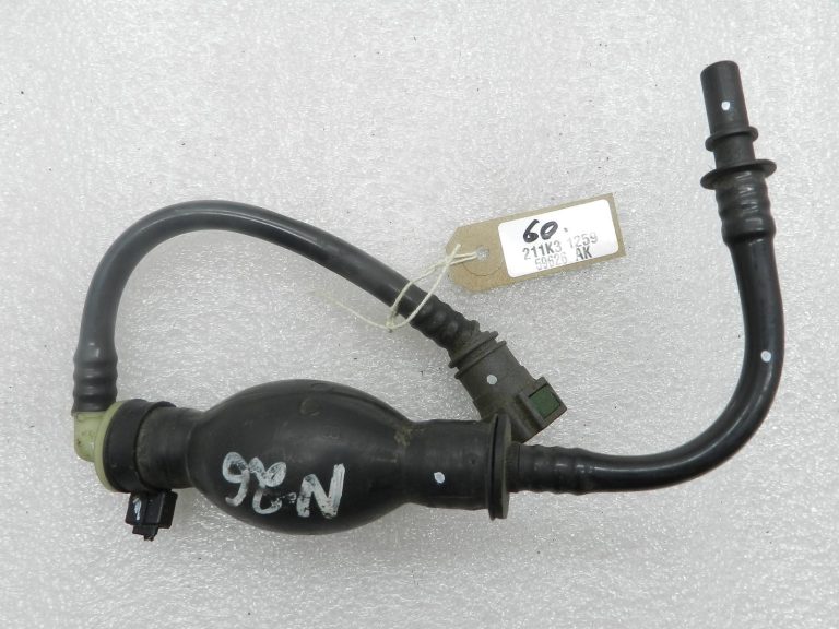 „Nissan X-Trail“ oriģinālā degvielas caurule 17270JG700