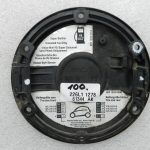 „Smart Fortwo“ oriģinālais degvielas tvertnes vāciņš, degvielas tvertnes vāks, degvielas tvertnes aizbāznis
