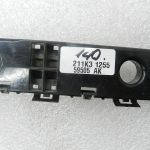 Nissan X-Trail T32 oriģinālais aizmugurējais kreisais bampera stiprinājums 852214ce0a