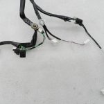 Toyota Yaris oriģinālais durvju vadu komplekts priekšā pa kreisi 82152K0050