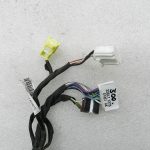 Toyota Yaris oriģinālais durvju vadu komplekts priekšā pa kreisi 82152K0050