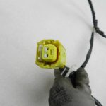 Toyota Yaris oriģinālais durvju vadu komplekts priekšā pa kreisi 82152K0050