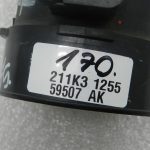 Nissan X-Trail oriģinālais gaisa plūsmas devējs 22680aw400 226807s000