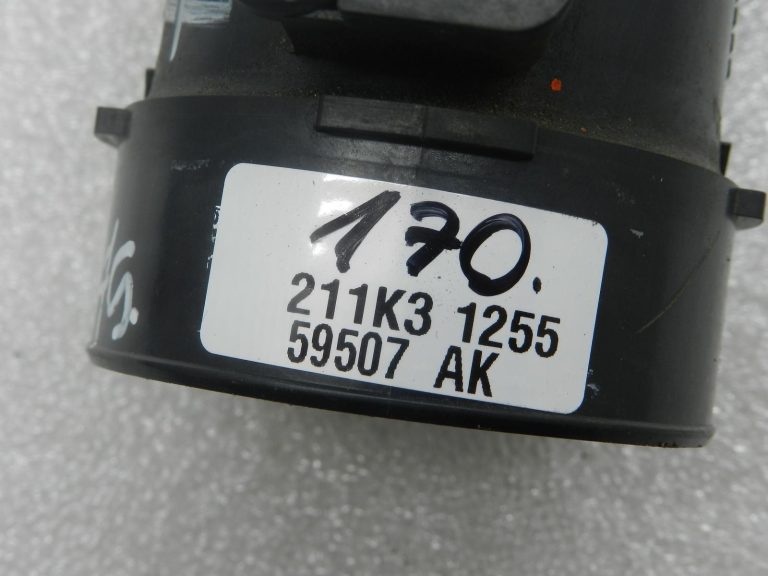 Nissan X-Trail oriģinālais gaisa plūsmas devējs 22680aw400 226807s000