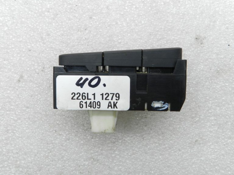 Toyota Yaris oriģinālais ESP slēdzis 84970K0040