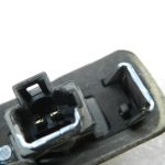 „Toyota Yaris“ oriģinālais numura zīmes apgaismojuma komplekts 812700D120