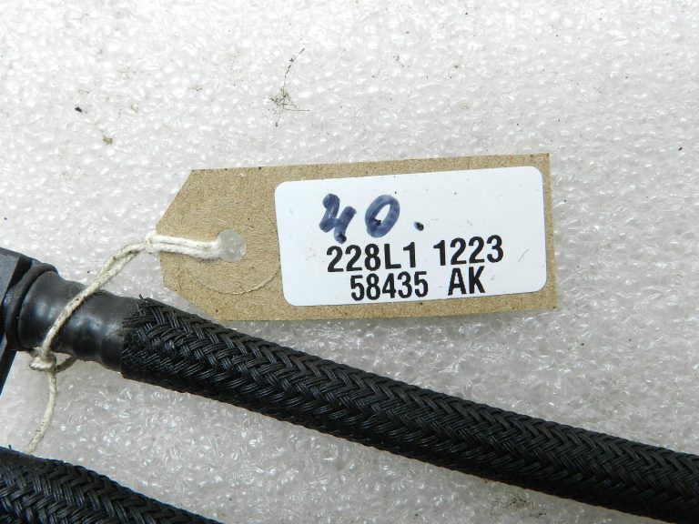 „Nissan Qashqai“ oriģinālā degvielas caurule 16446JG74A