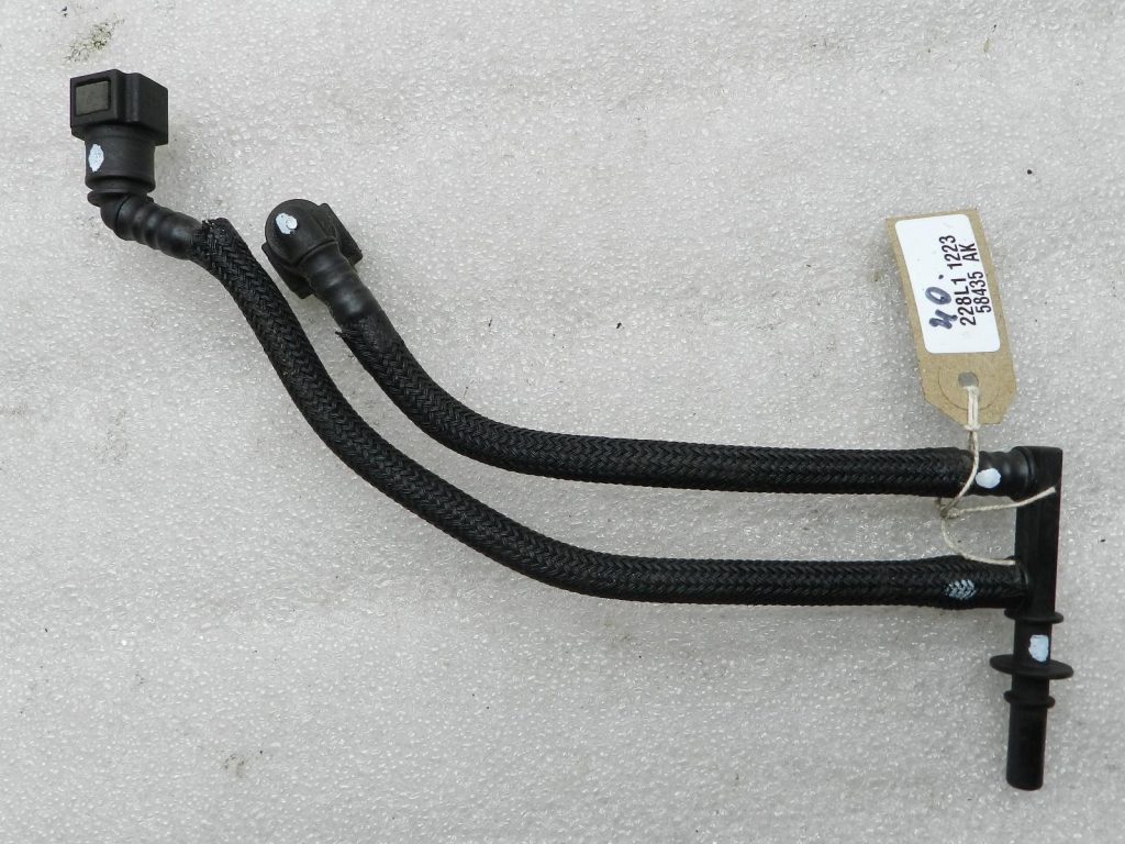 „Nissan Qashqai“ oriģinālā degvielas caurule 16446JG74A