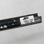 Toyota Yaris oriģinālā loga apdare, aizmugurējā labā puse, 68180K0010