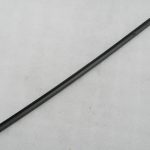 Toyota Yaris oriģinālā loga apdare – dekoratīvā līste priekšā labajā pusē 68160K0010