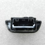 Toyota Yaris oriģinālais avārijas gaismas slēdzis 843320D220