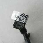 Toyota Yaris oriģinālais kabelis bagāžniekam 82182k0010