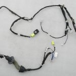 Toyota Yaris oriģinālais priekšējais labais durvju vadu komplekts 82151K0060