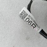 Toyota Yaris oriģinālais priekšējais labais durvju vadu komplekts 82151K0060