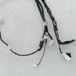 Toyota Yaris oriģinālais priekšējais labais durvju vadu komplekts 82151K0060
