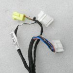 Toyota Yaris oriģinālais priekšējais labais durvju vadu komplekts 82151K0060