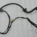 Nissan X-Trail T31 oriģinālais aizmugurējās labās puses durvju vadu komplekts 24126JG00A