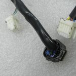 Nissan X-Trail T31 oriģinālais aizmugurējās labās puses durvju vadu komplekts 24126JG00A