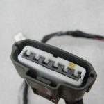 Nissan X-Trail T31 oriģinālais aizmugurējās labās puses durvju vadu komplekts 24126JG00A