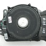 BMW G30 520D oriģinālais subwoofer skaļrunis labajā pusē 65139395862