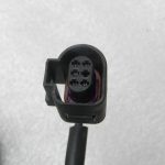 VW Caddy oriģinālā durvju slēdzene aizmugurējai kreisajai bīdāmajai durvij 2k0843653ae BOJĀTA!!!