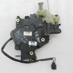 VW Caddy oriģinālā durvju slēdzene aizmugurējai kreisajai bīdāmajai durvij 2k0843653ae BOJĀTA!!!