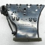 BMW G30 520D oriģinālais priekšējais kreisais paneļa ventilācijas režģis 64229329545