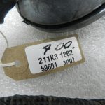 Nissan X-Trail T31 oriģinālais vadu komplekts priekšējai kreisajai durvij 24125jg42a