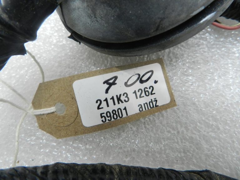 Nissan X-Trail T31 oriģinālais vadu komplekts priekšējai kreisajai durvij 24125jg42a