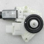 BMW G30 520D oriģinālais logu pacēlāja motors, aizmugurē labajā pusē, 51357455084