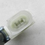 BMW G30 520D oriģinālais logu pacēlāja motors, aizmugurē labajā pusē, 51357455084