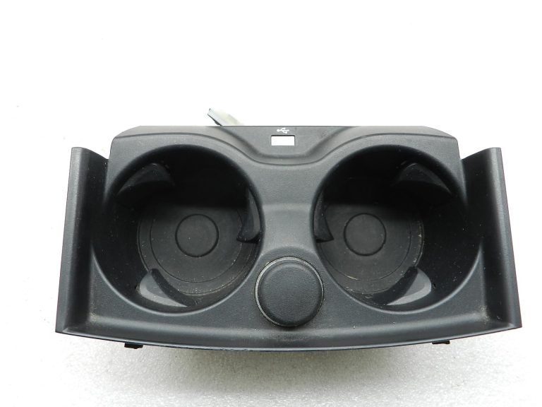 BMW G30 520D oriģinālais dzērienu turētājs centrālajā konsolē 51166833813