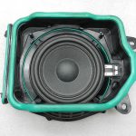 BMW G30 520D oriģinālais subwoofer skaļrunis (kreisajā pusē) 65139395861