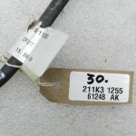 „Toyota Yaris“ oriģinālā degvielas caurule 77209K0040