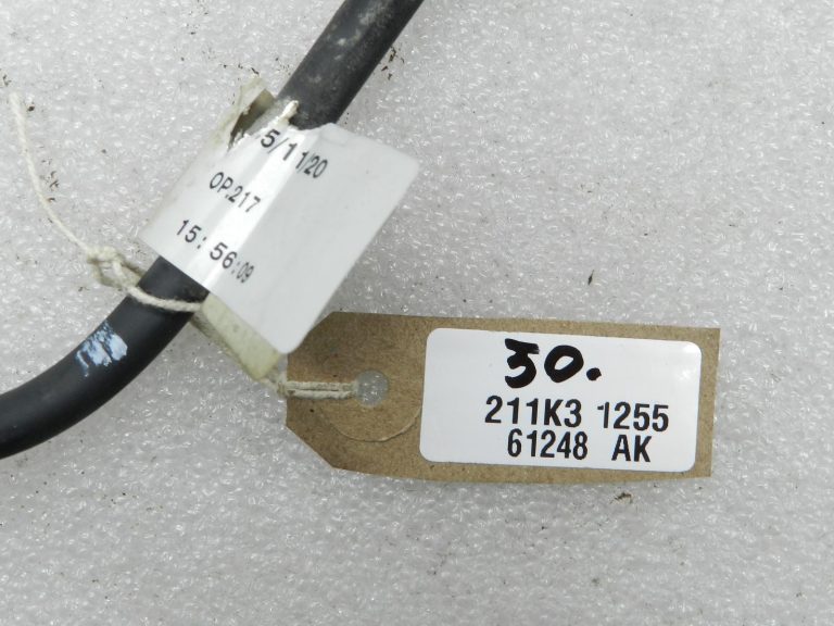 „Toyota Yaris“ oriģinālā degvielas caurule 77209K0040