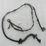 Nissan X-Trail T31 oriģinālā aizmugurējās kreisās durvis vadu sistēma 24127jg00a